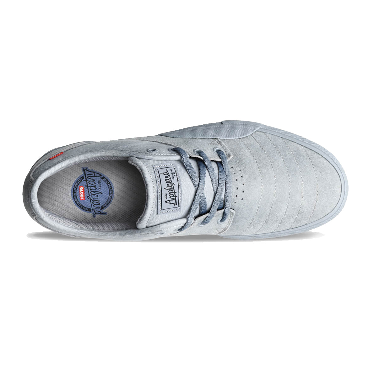 Zapatillas Globe Mahalo Plus Grey Dip