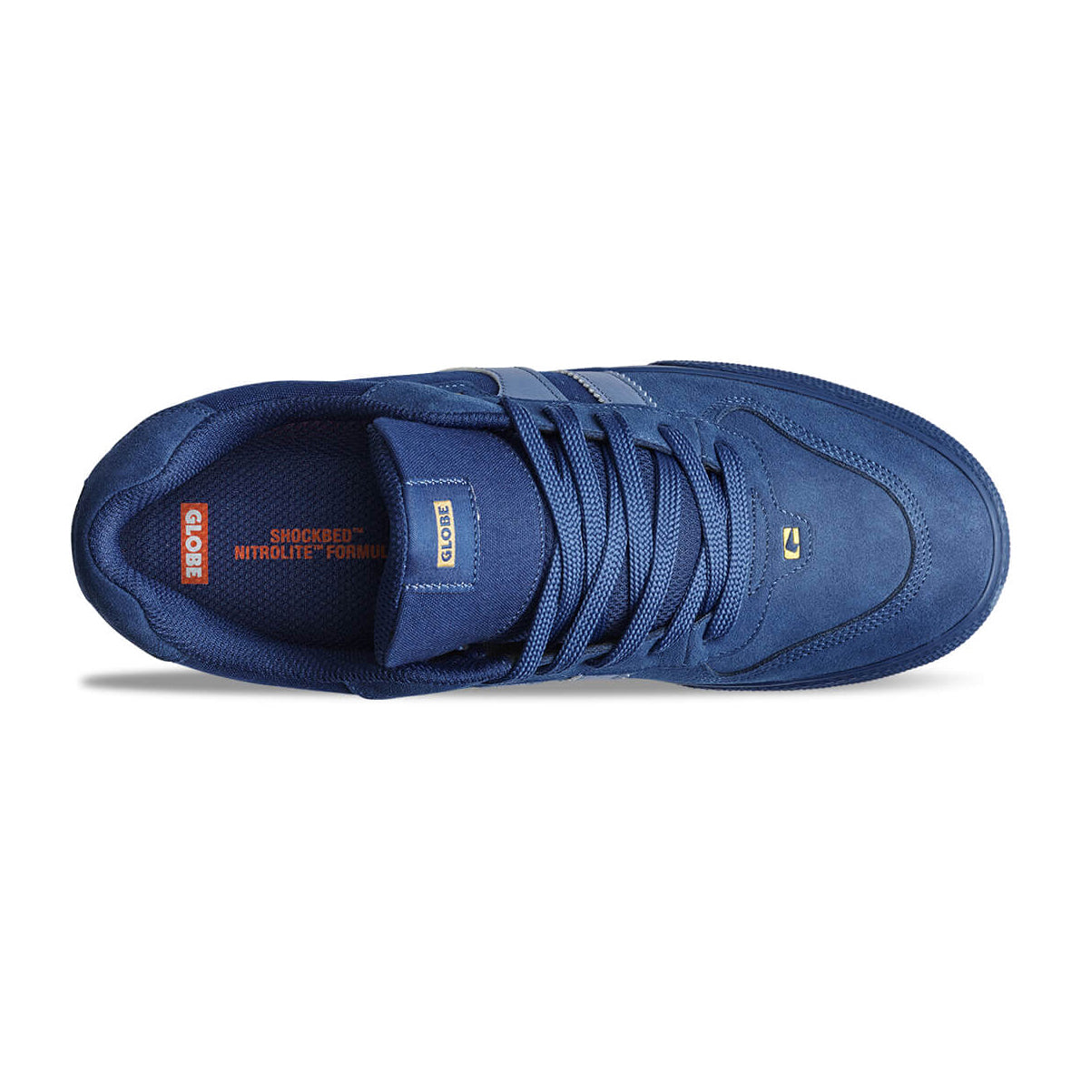 Zapatillas Globe Encore 2 Blue Gold Dip