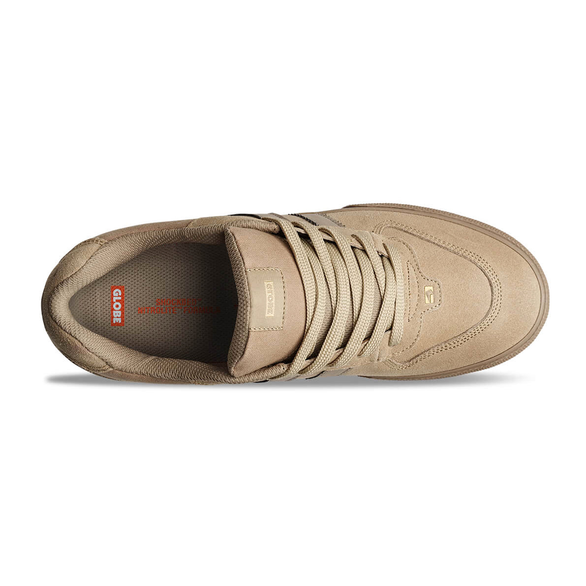 Zapatillas Globe Encore 2 Ochre Gold Dip