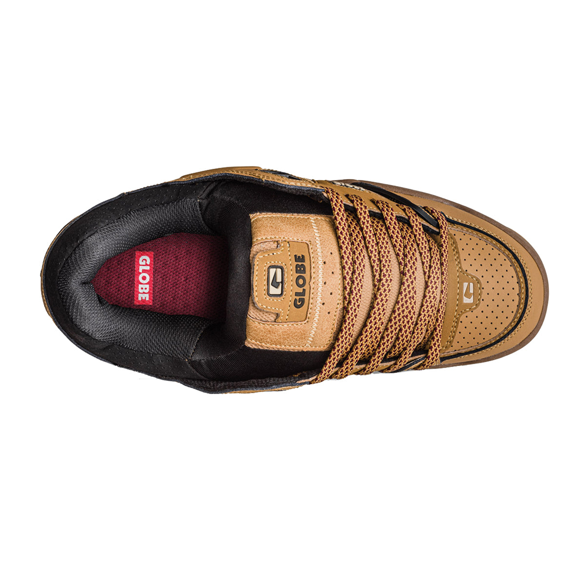 Zapatillas Globe Fusion Golden Brown