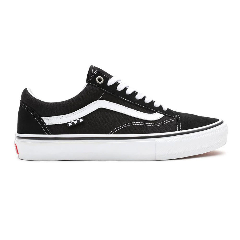 Zapatillas Vans Skate Old Skool Black White