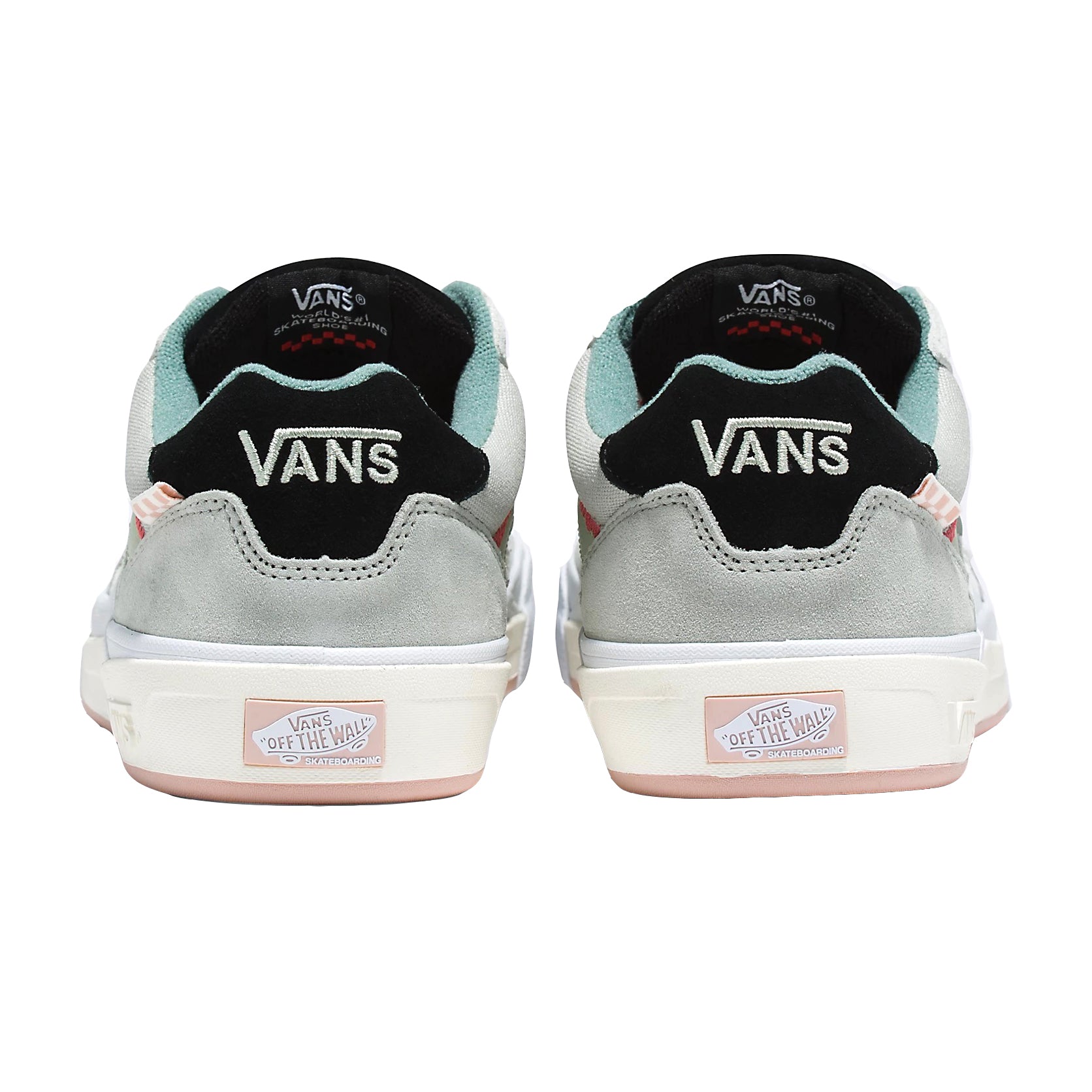 Zapatillas Vans Wayvee Gray Multi