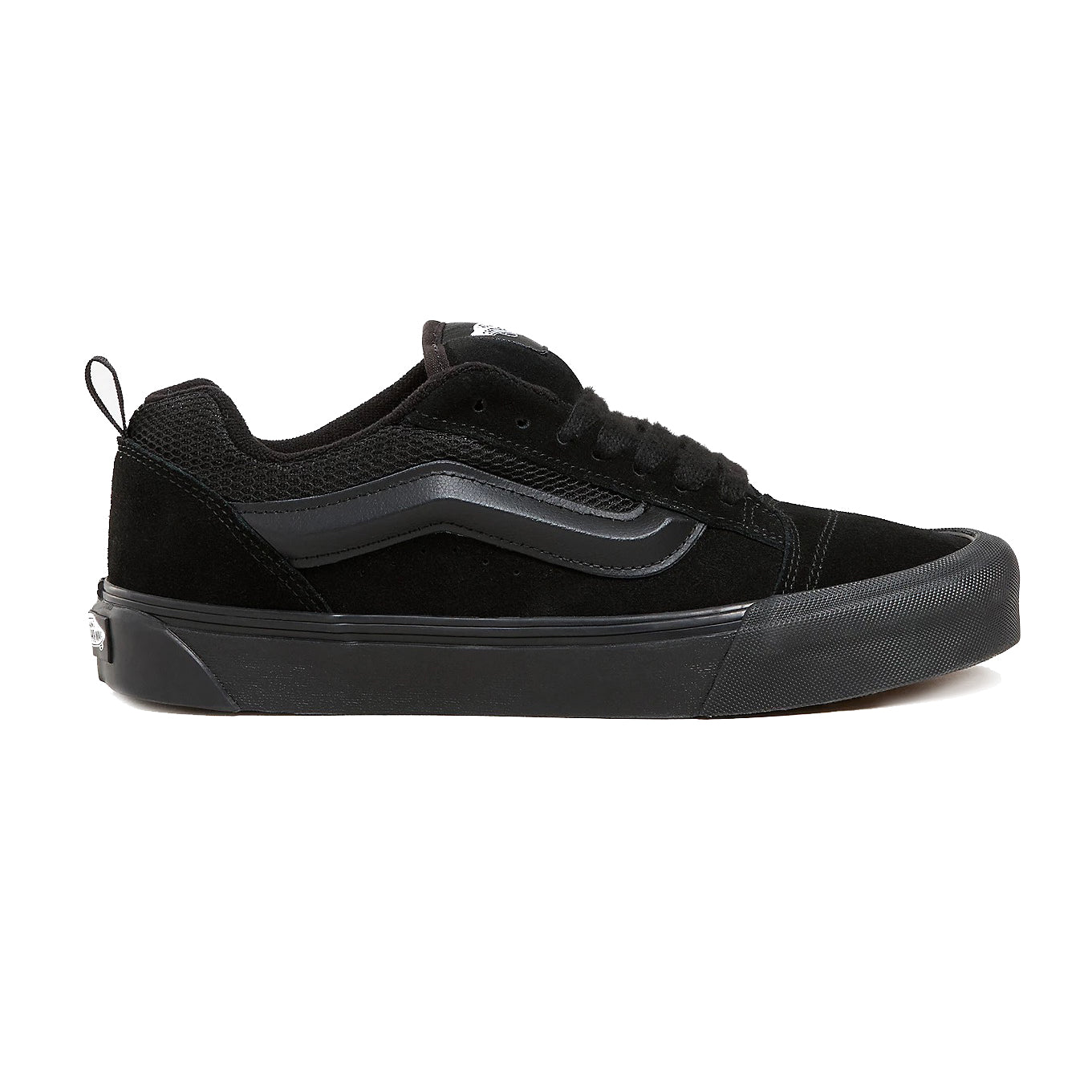 Zapatillas Vans Knu Skool Black Black