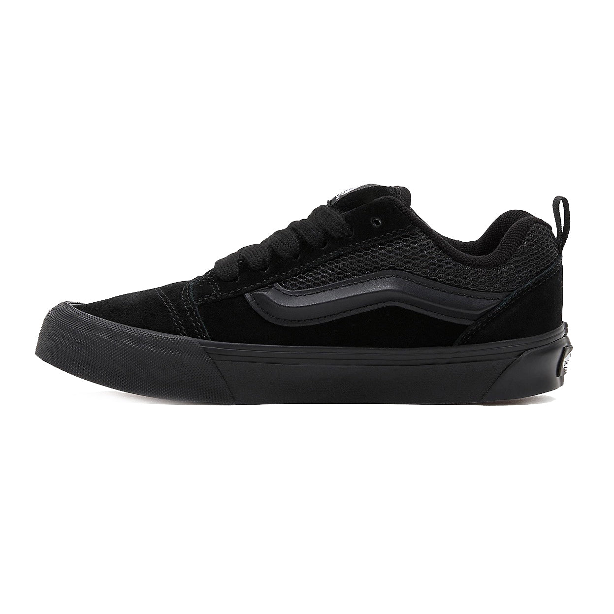 Zapatillas Vans Knu Skool Black Black